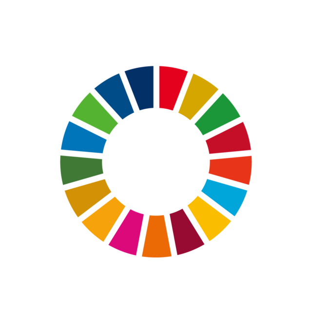 SDGsに取り組んでいます
